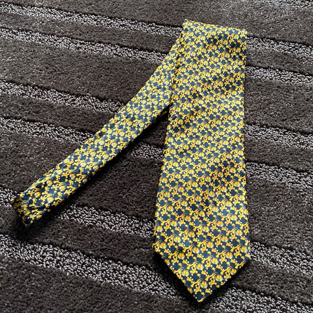 VINTAGE GARFIELD TIE